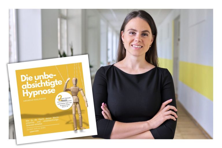 Jessica ist begeistert von dem Buch: Die unbeabsichtigte Hypnose Jeden Tag erleben wir Hypnose ohne es zu wissen
