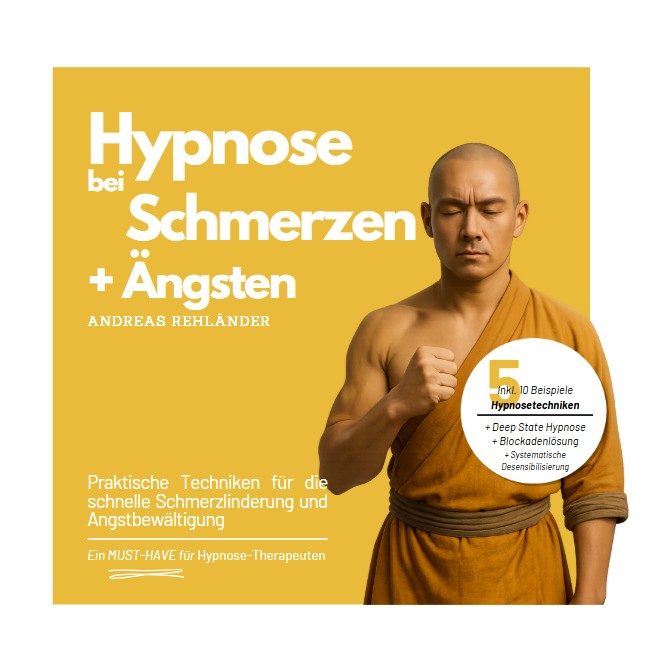 Das beste Mittel bei Schmerzen und Ängsten - die Hypnose Hypnose bei Schmerzen und Ängsten