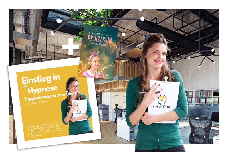 Einstieg in die Hypnose Suggestionstexte zum Üben